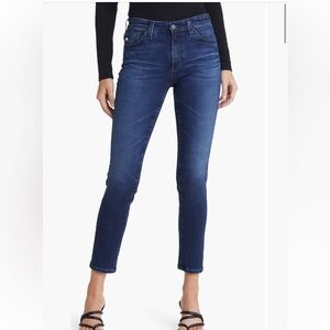 AG Prima Ankle Cigarette Jeans